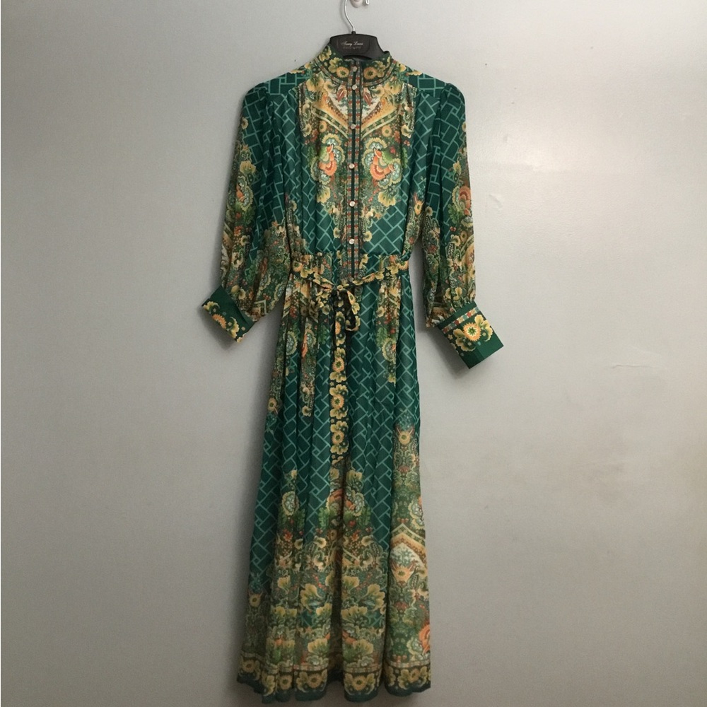 DALIA MACPHEE DRESS - Picture 12 of 14